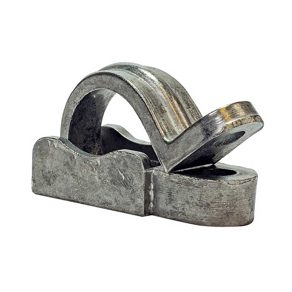 MICROCONTROL ABRAZADERA COMPLETA GRAMPA DAISA PARA CAÑO DE 1 PULGADA