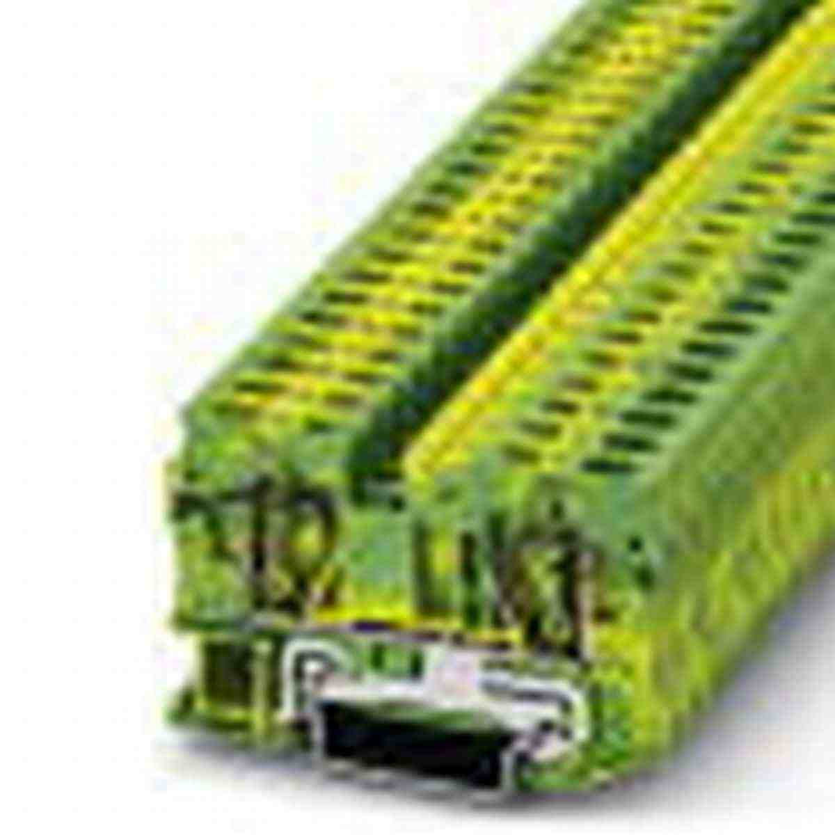 PHOENIX CONTACT BORNE DE TIERRA RESORTE ST 6-PE